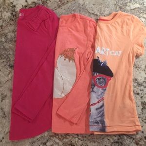 3 Super Soft Tees!